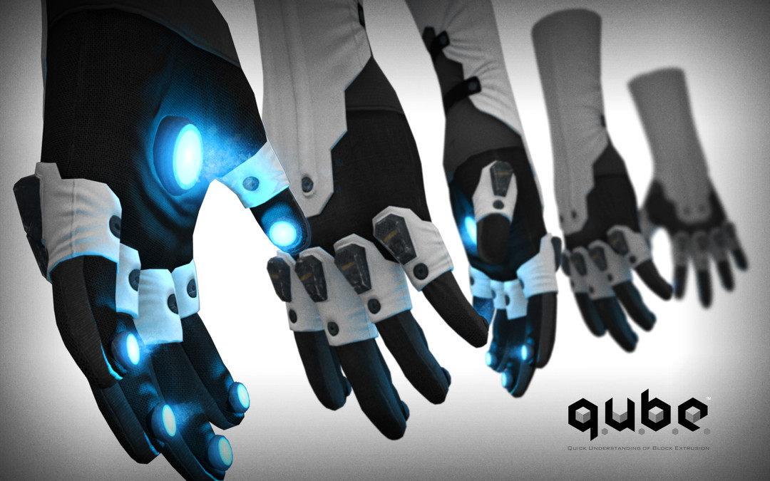 Q.U.B.E. Director's Cut sortira le 12 mai sur steam