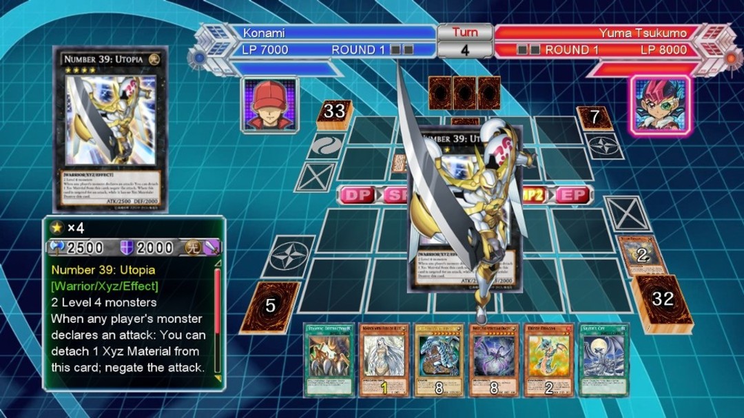 Yu-Gi-Oh! Millennium Duels est sorti sur Xbla et PSN