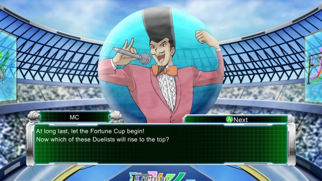 Yu-Gi-Oh! Millennium Duels est sorti sur Xbla et PSN
