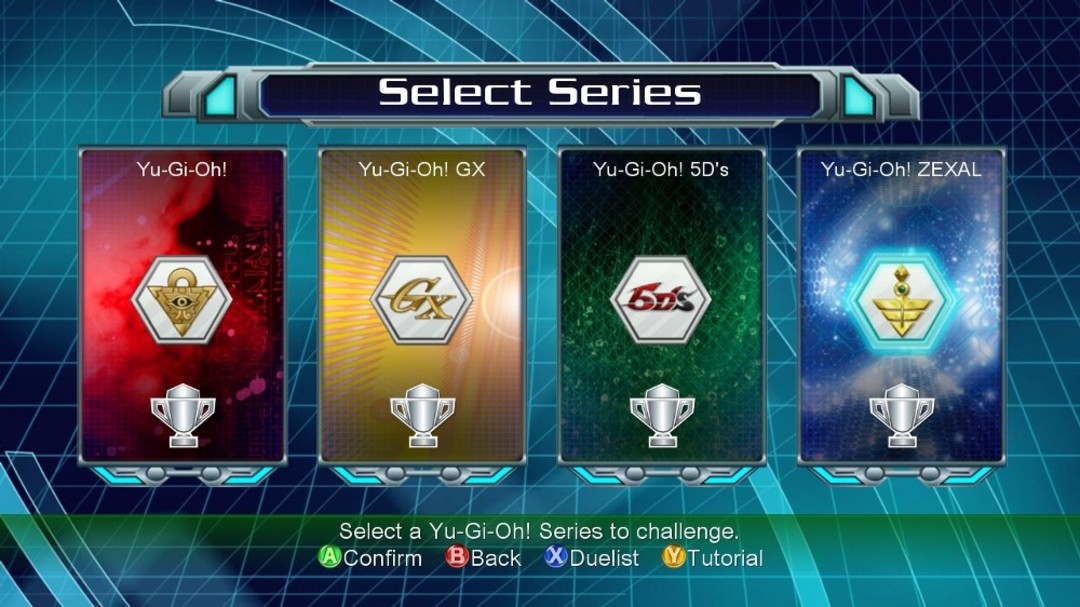 Yu-Gi-Oh! Millennium Duels est sorti sur Xbla et PSN
