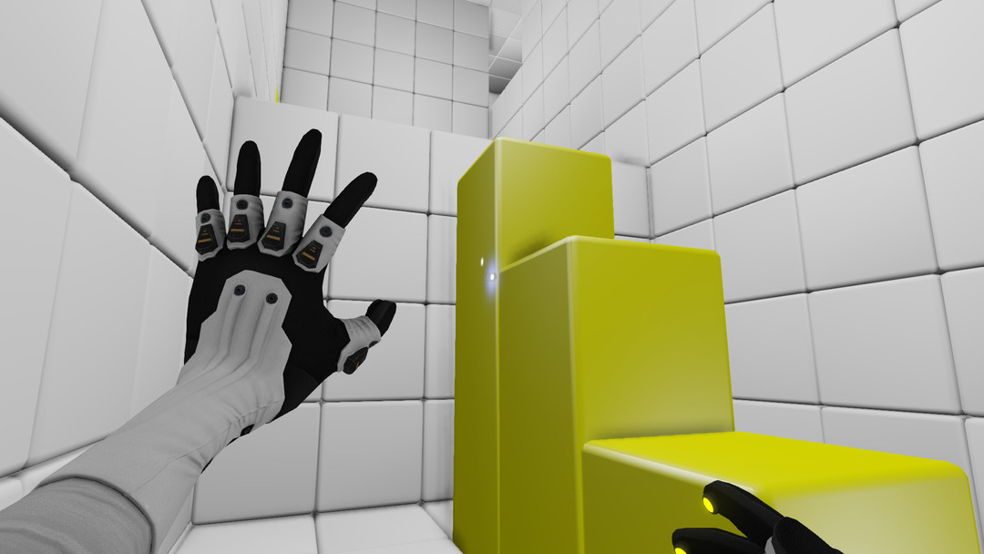 Q.U.B.E. Director's Cut - Test