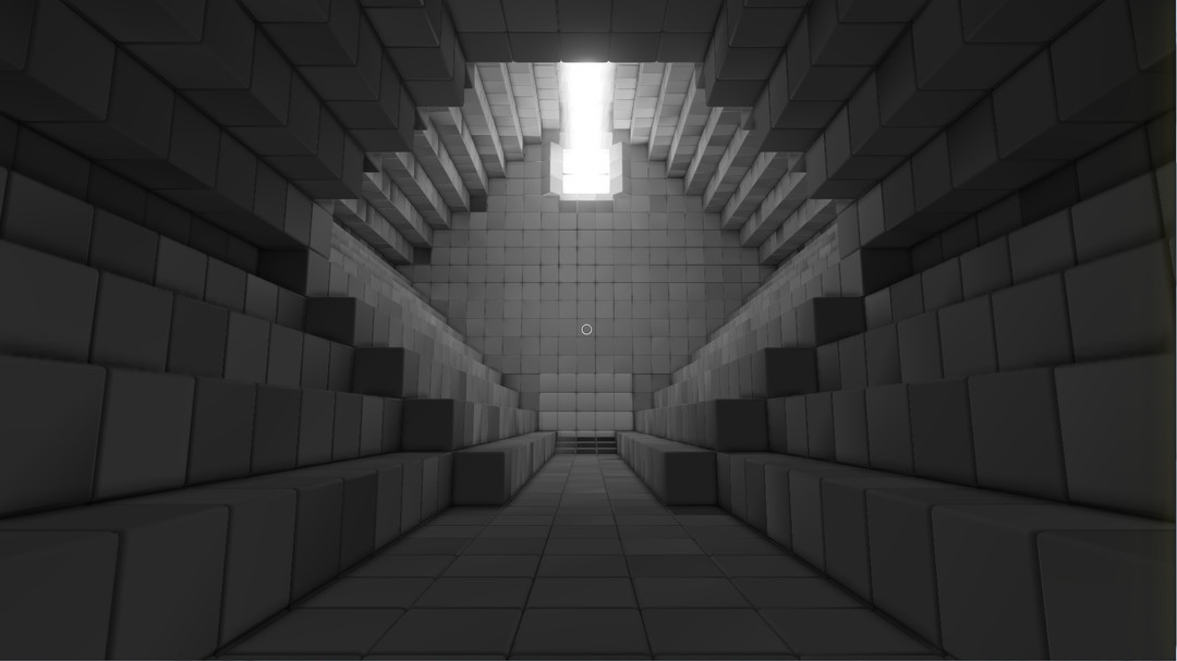 Q.U.B.E. Director's Cut - Test