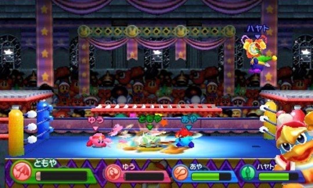 Kirby : Triple Deluxe - Le chewing gum de Nintendo est de retour sur 3DS !