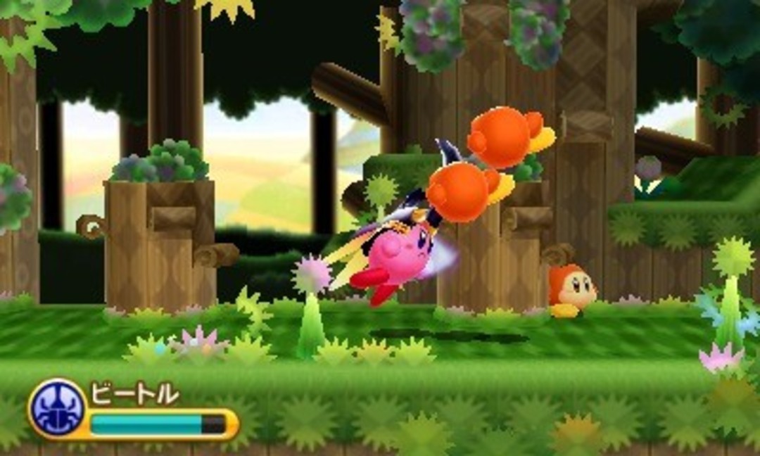 Kirby : Triple Deluxe - Le chewing gum de Nintendo est de retour sur 3DS !