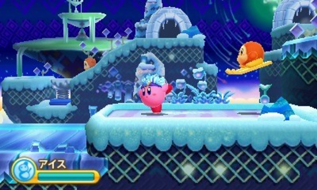 Kirby : Triple Deluxe - Le chewing gum de Nintendo est de retour sur 3DS !
