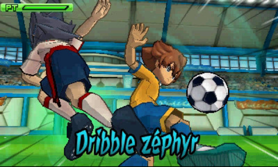 Inazuma Eleven Go Ombre - Plus manga, tu meurs !
