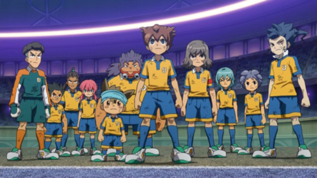 Inazuma Eleven Go Ombre - Plus manga, tu meurs !