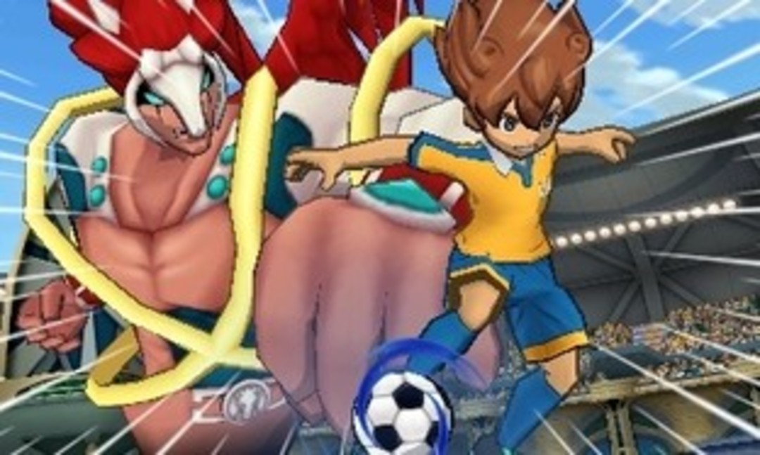 Inazuma Eleven Go Ombre - Plus manga, tu meurs !