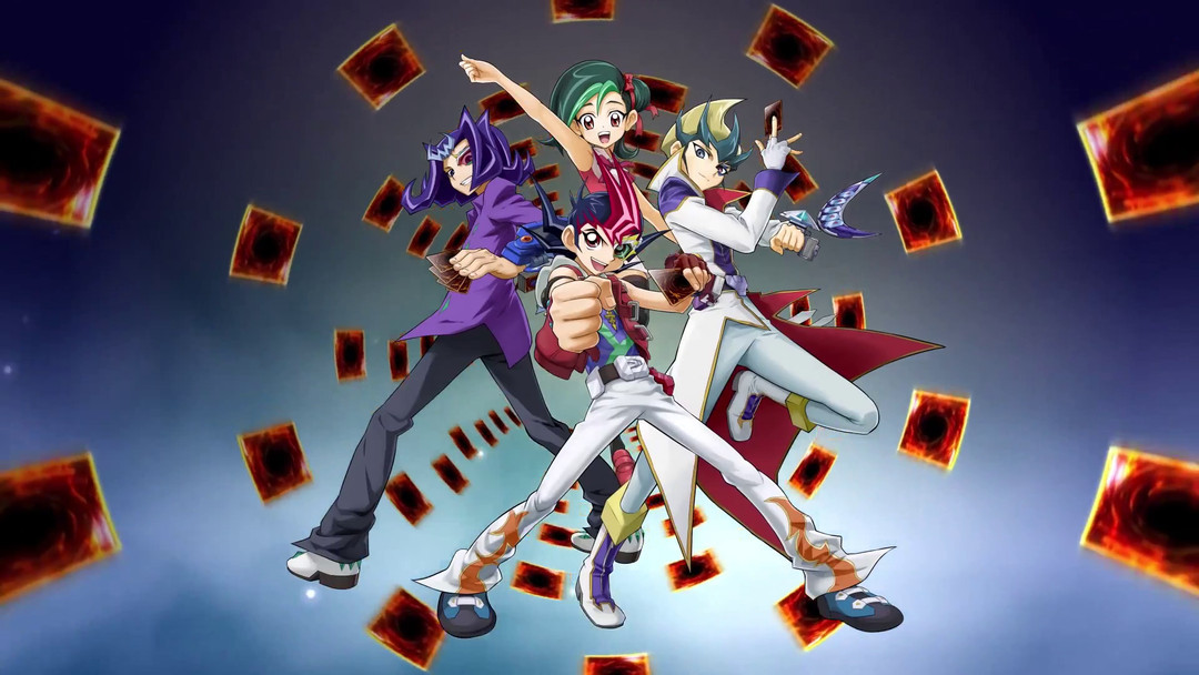 Yu-Gi-Oh! Zexal : World Duel Carnival - Test