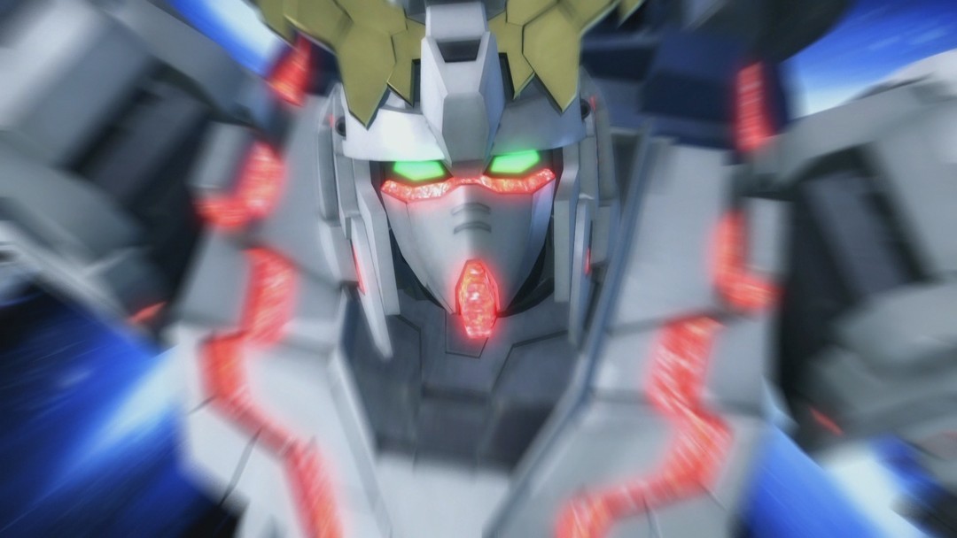 Dynasty Warriors : Gundam Reborn - L’Attaque du robot géant.