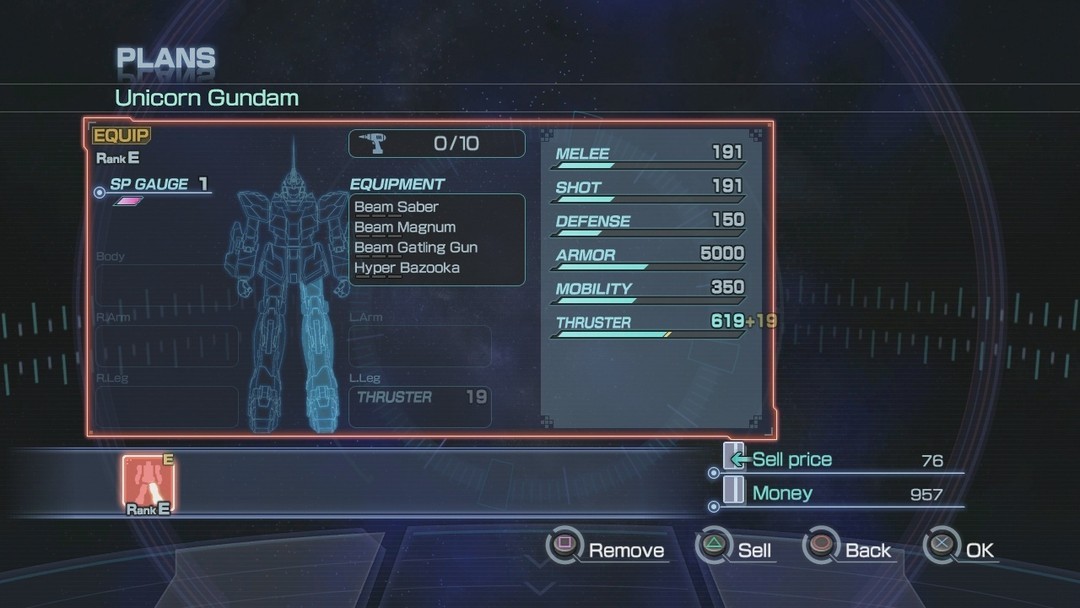 Dynasty Warriors : Gundam Reborn - L’Attaque du robot géant.