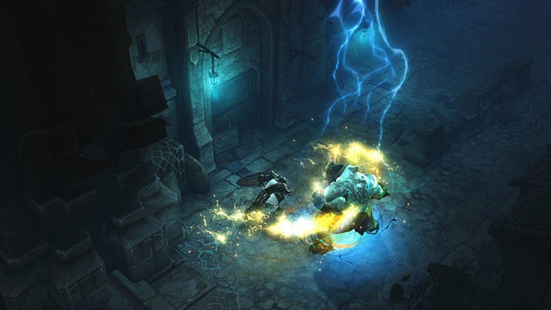 Diablo 3 Reaper of Souls - Don't fear the reaper ! 