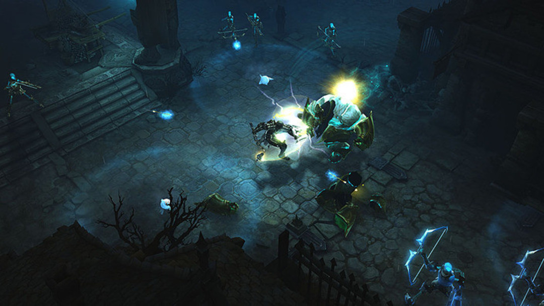 Diablo 3 Reaper of Souls - Don't fear the reaper ! 