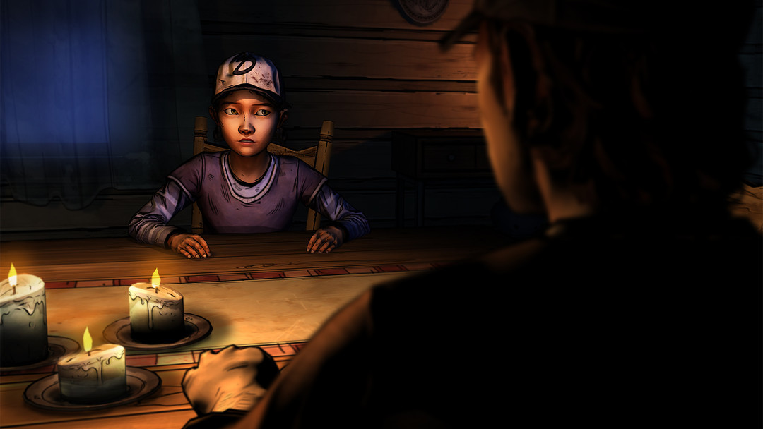 The Walking Dead : Saison 2 - Test