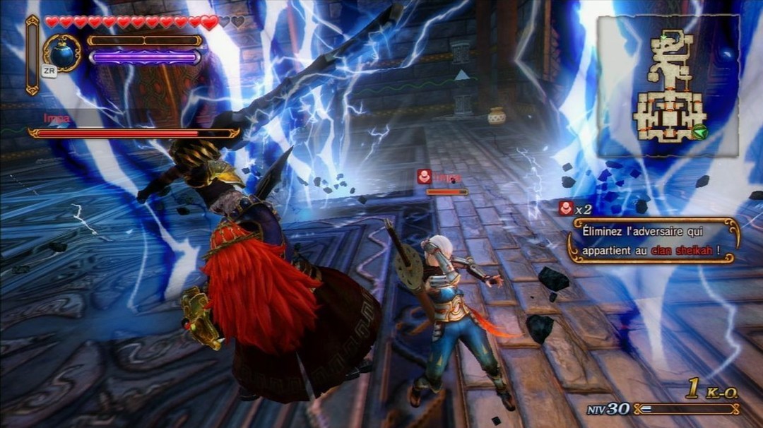 Hyrule Warriors - Quand Zelda met des coups de tatane…