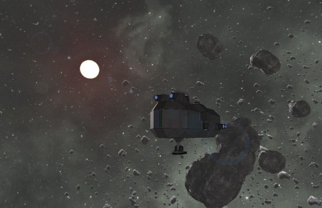 Space Engineers, le space opera sauce Minecraft