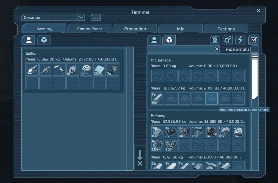 Space Engineers, le space opera sauce Minecraft