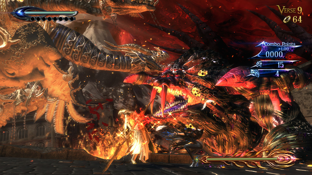 Bayonetta 2 - La sorcière est de retour… Hallelujah !