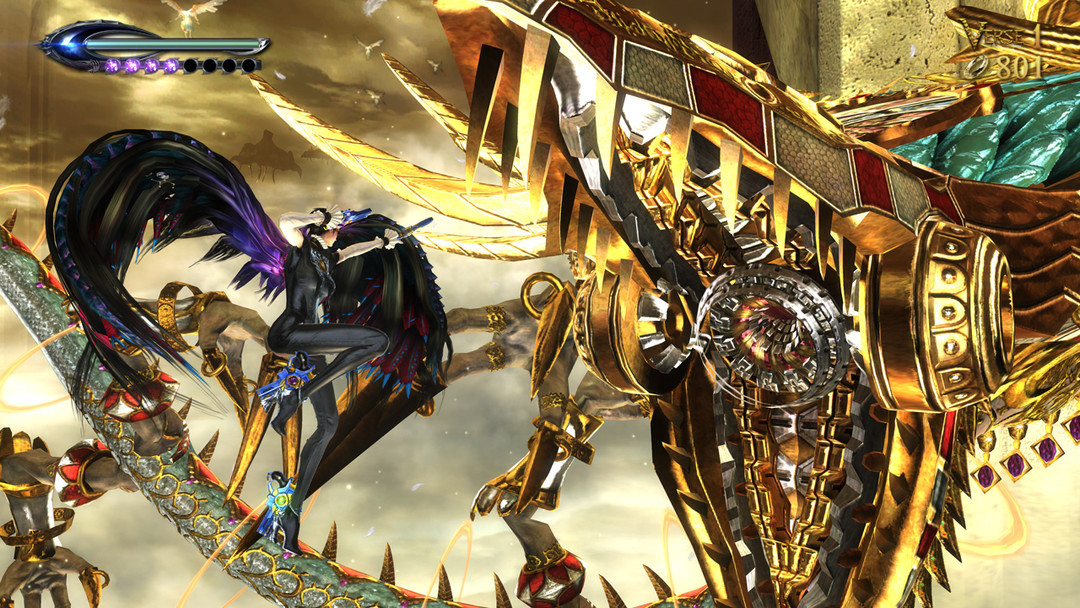 Bayonetta 2 - La sorcière est de retour… Hallelujah !
