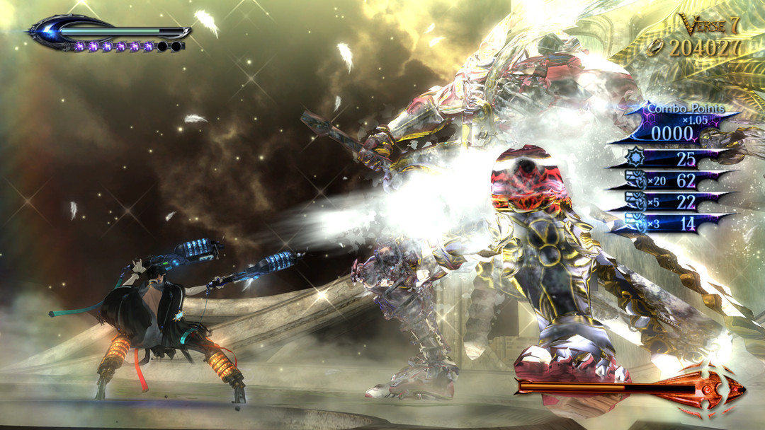 Bayonetta 2 - La sorcière est de retour… Hallelujah !