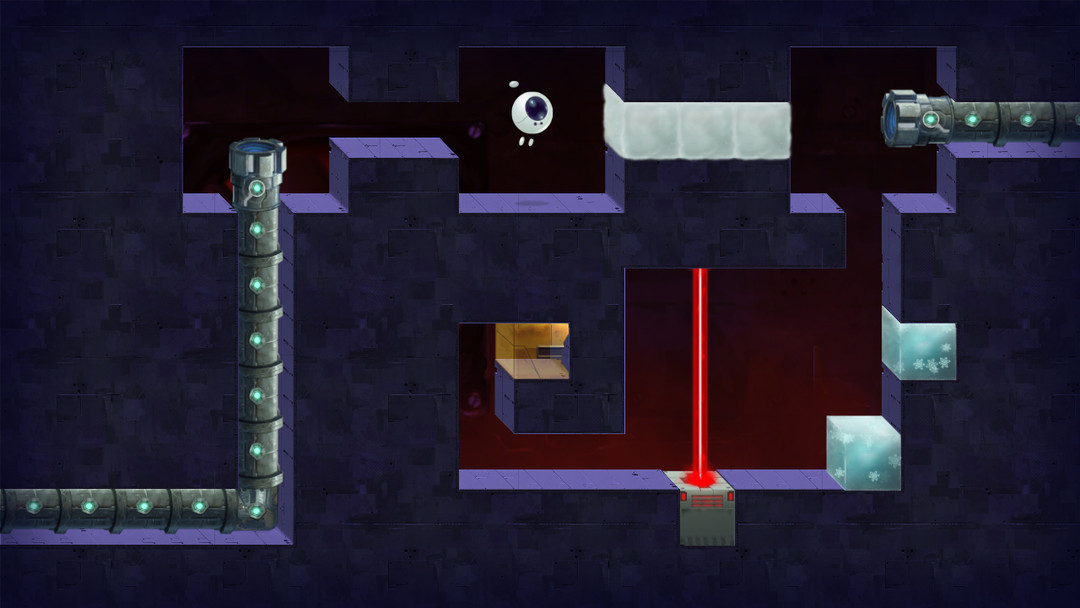 Tetrobot and Co. - Test Wii U