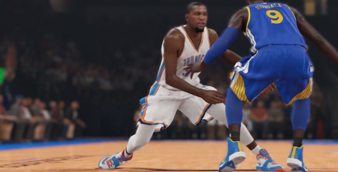 NBA 2K15 - Simply the best !