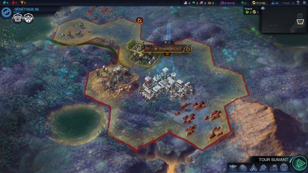 Civilization Beyond Earth - Dans l'espace, personne ne vous entendra pleurer