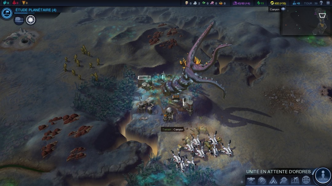 Civilization Beyond Earth - Dans l'espace, personne ne vous entendra pleurer