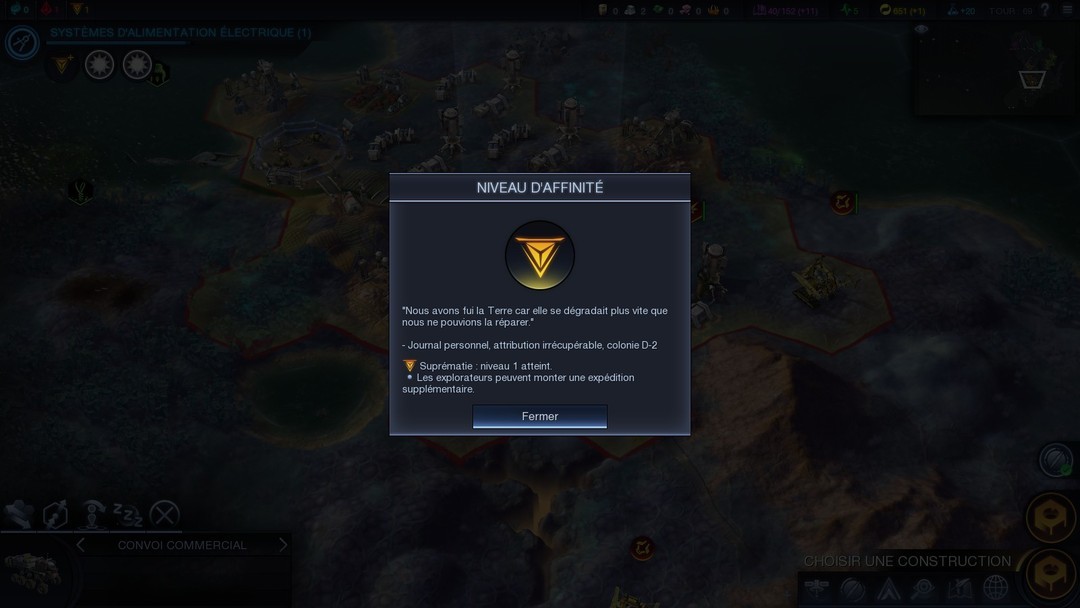 Civilization Beyond Earth - Dans l'espace, personne ne vous entendra pleurer
