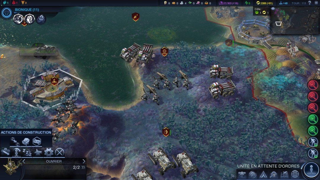 Civilization Beyond Earth - Dans l'espace, personne ne vous entendra pleurer