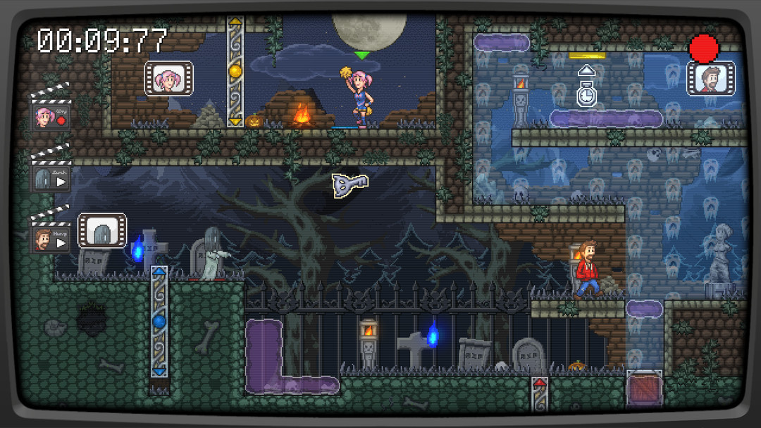 Replay : VHS is not Dead - Test PC