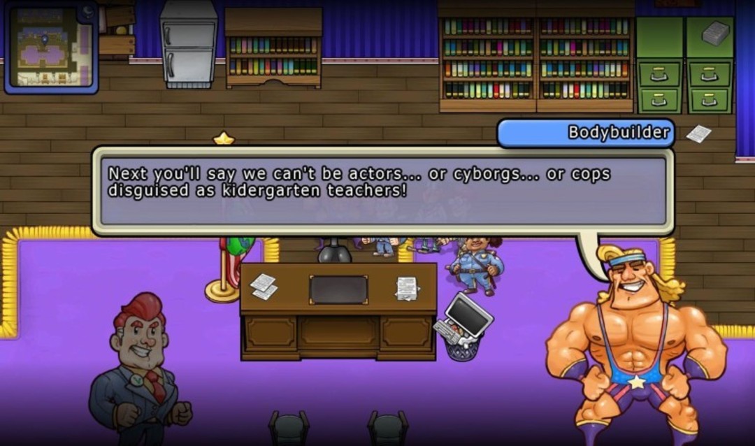 Citizens of Earth - Le changement, c'est maintenant !