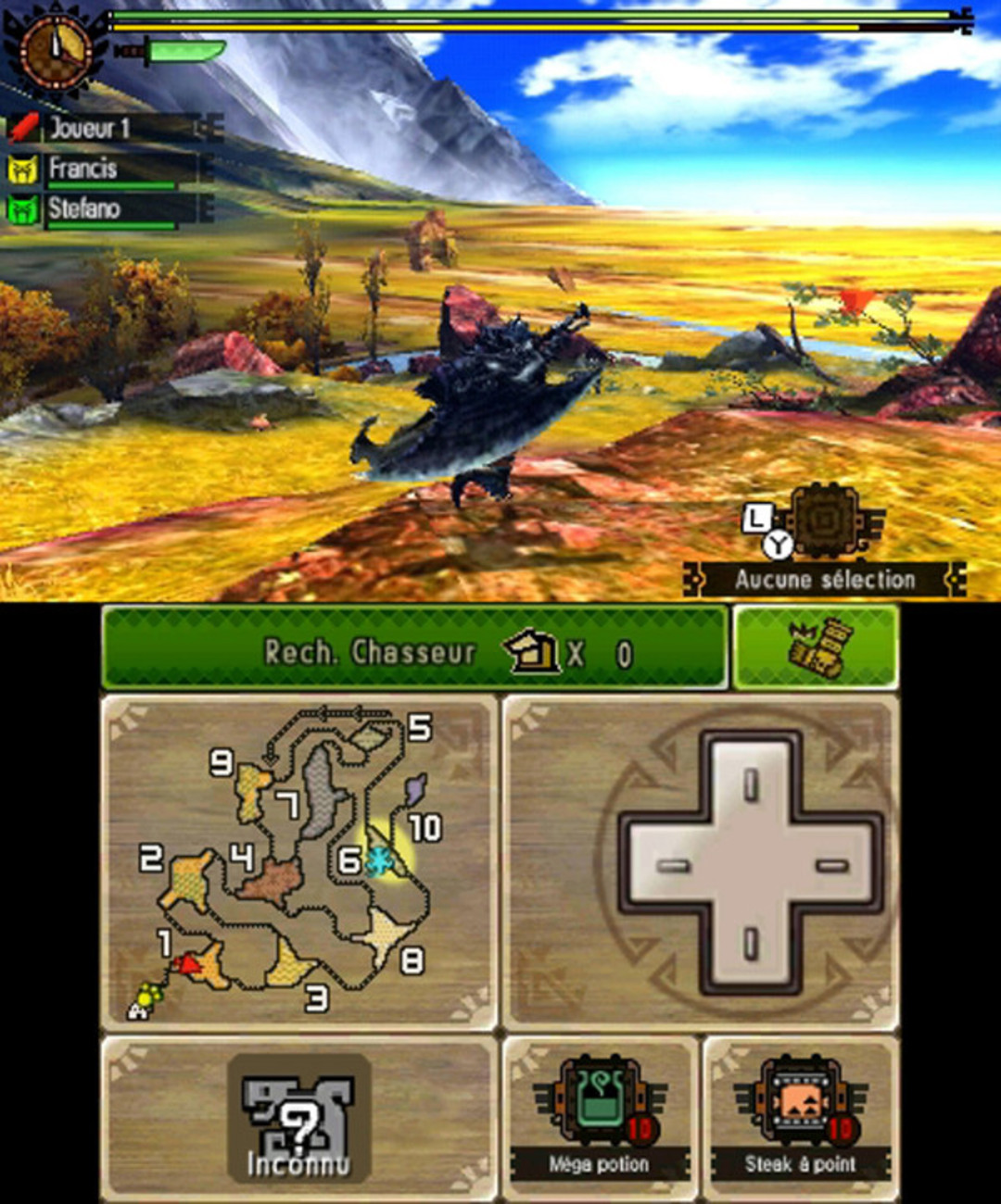 Monster Hunter 4 Ultimate - La chasse est ouverte ! 