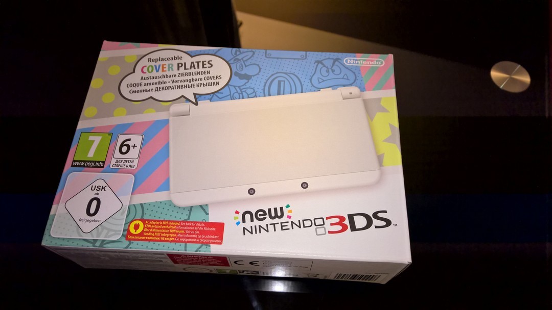 New Nintendo 3DS - Simple évolution ou vraie révolution ??