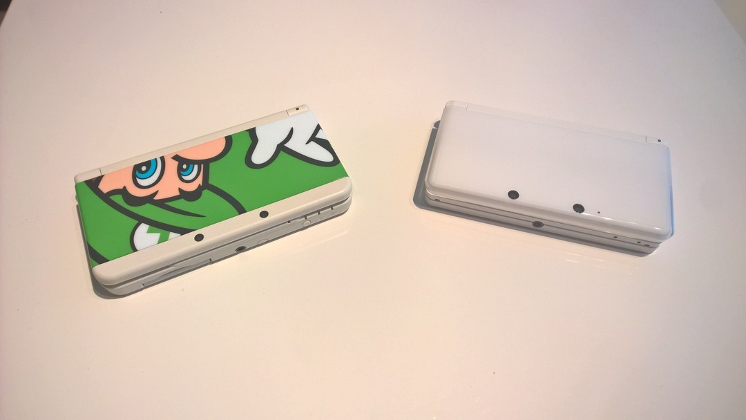 New Nintendo 3DS - Simple évolution ou vraie révolution ??