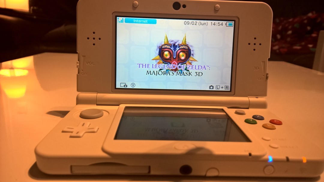 New Nintendo 3DS - Simple évolution ou vraie révolution ??