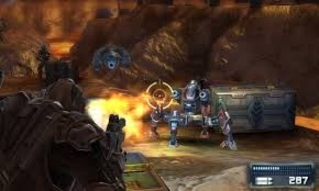 Iron Fall : Invasion ! Je suis tombé pour elle...
