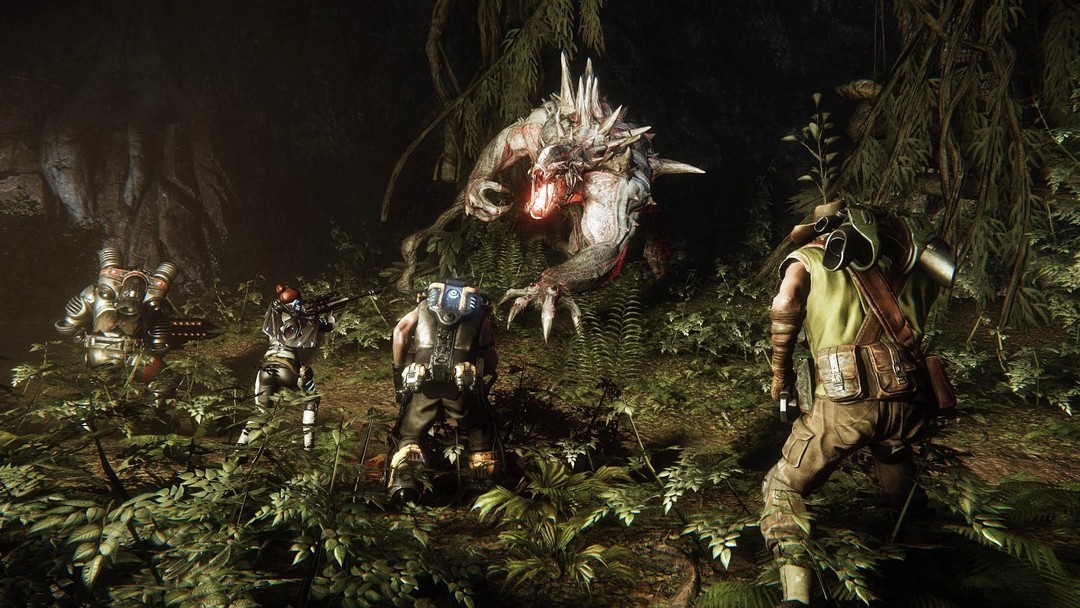 Evolve - La chasse accourt ?