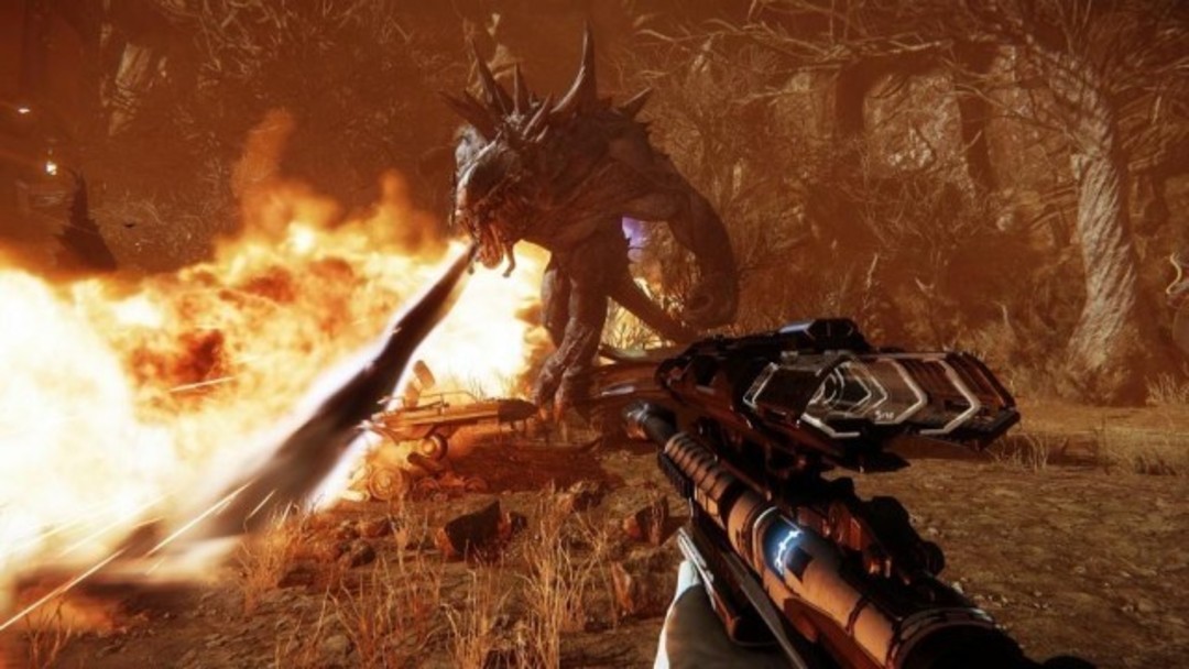 Evolve - La chasse accourt ?