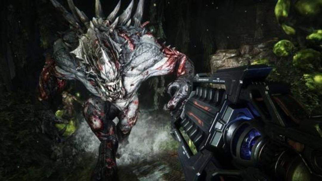 Evolve - La chasse accourt ?