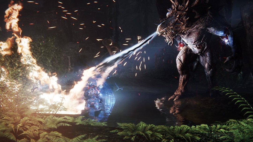 Evolve - La chasse accourt ?