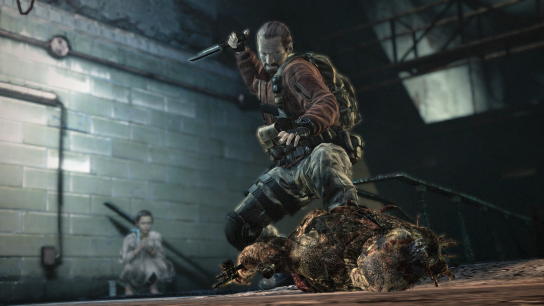 Resident Evil Revelations 2 - Test PC