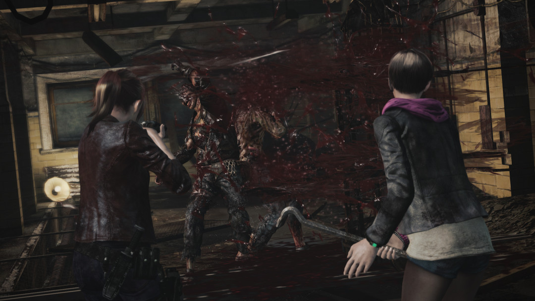 Resident Evil Revelations 2 - Test PC