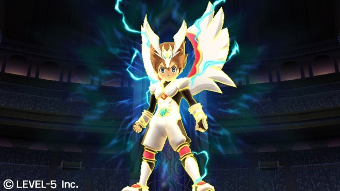 Inazuma Eleven Go 2 : Chrono Stones ! Le beau temps !