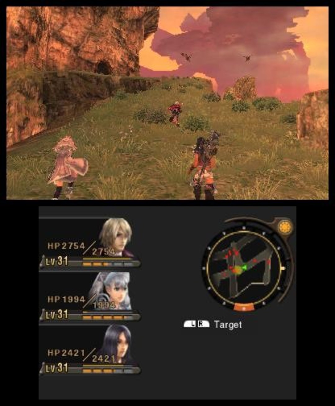 Xenoblade Chronicles 3D - LE jeu de la New 3DS (pour l'instant)
