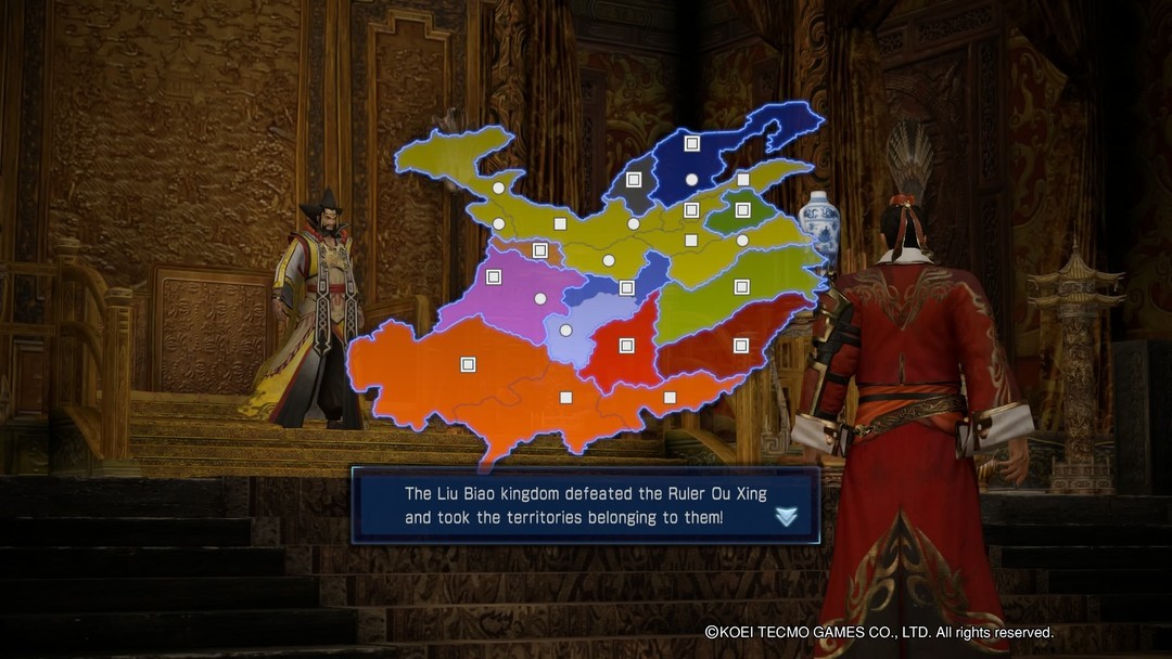Dynasty Warriors 8 : Empires - Test PS4