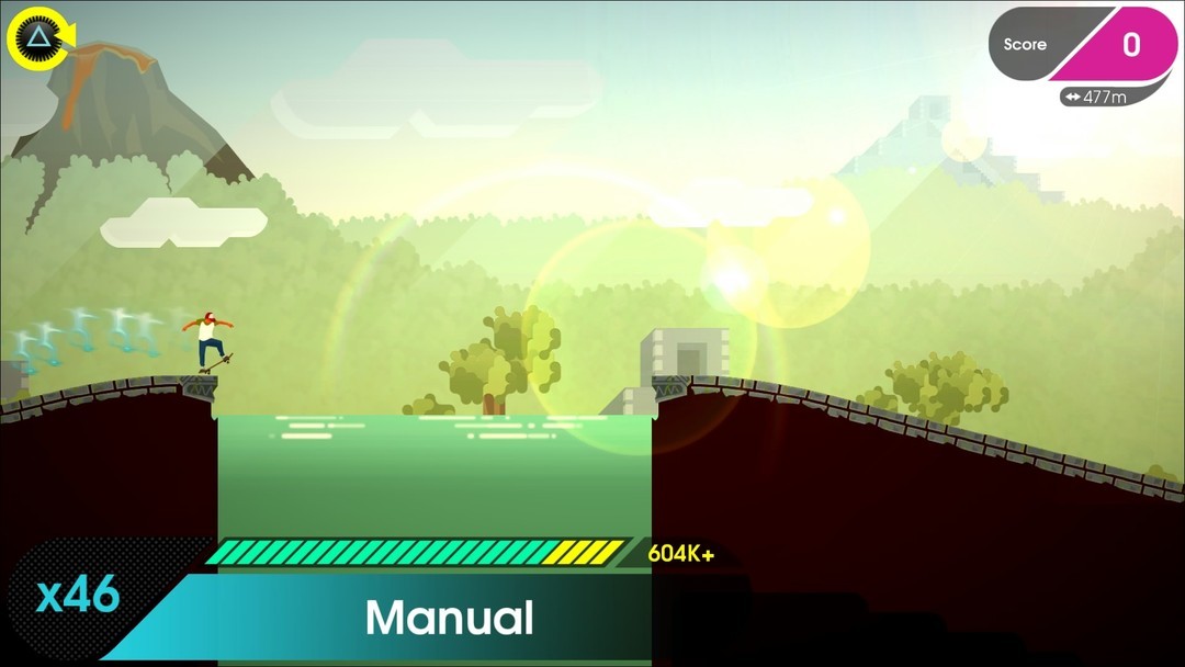 OlliOlli 2 : Welcome to Olliwood - Test PS4