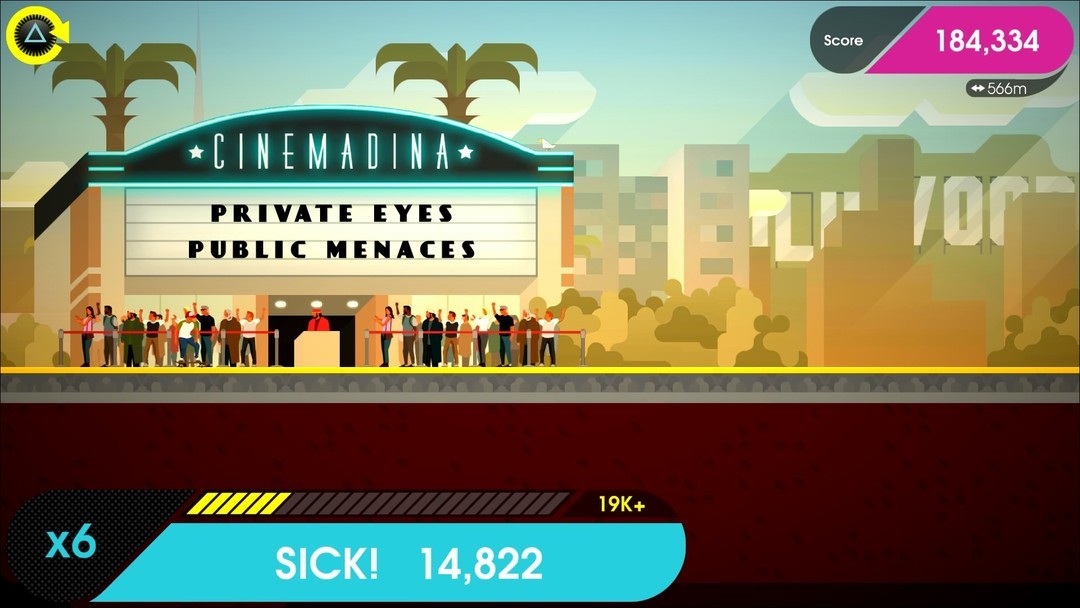 OlliOlli 2 : Welcome to Olliwood - Test PS4