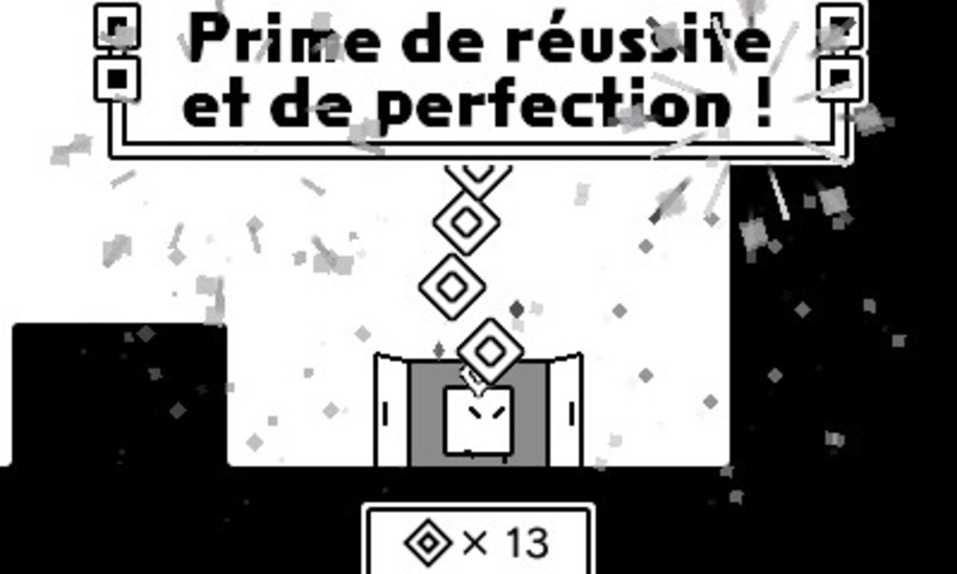 BOX BOY! - Test 3DS