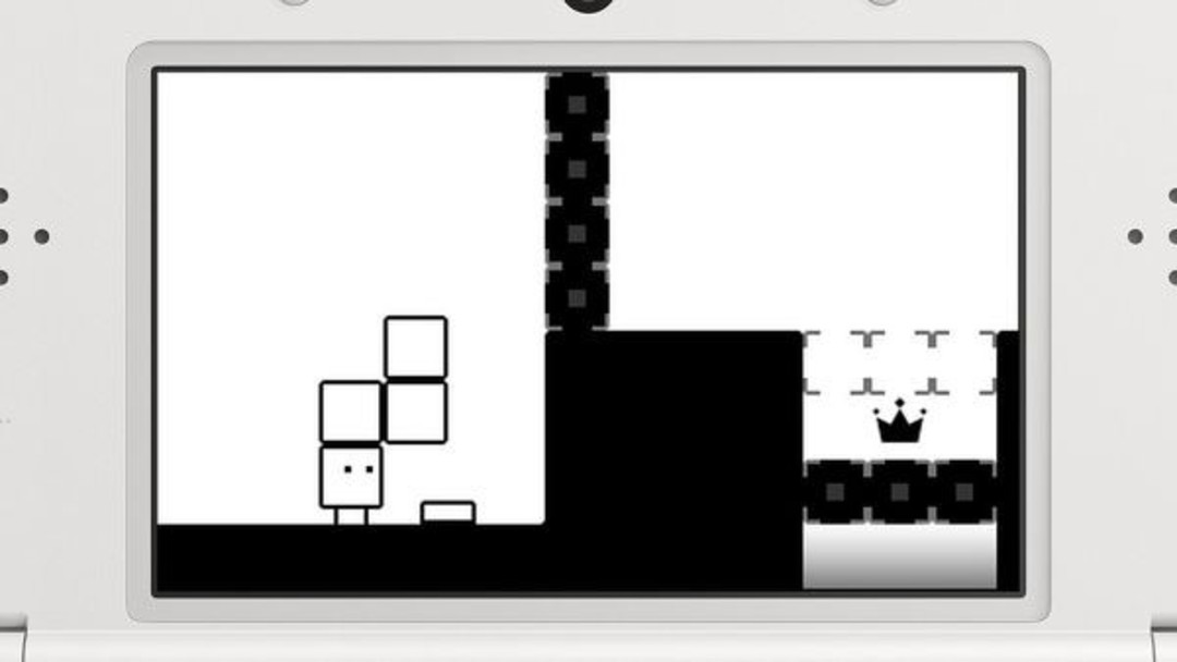 BOX BOY! - Test 3DS